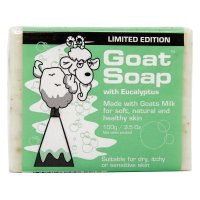 Goat Soap 山羊奶皂 桉树味 100g
