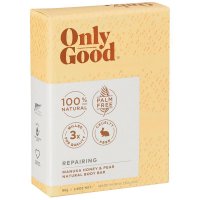 Only Good 修护身体皂 80g