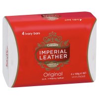 Cussons Imperial Leather 香皂 4块装