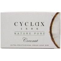 Cyclax 椰子香皂 90g