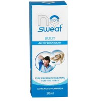 No More Sweat 全身止汗露 50ml
