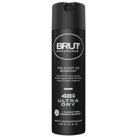 Brut Endurance 48小时止汗香体喷雾 Ultra Dry 130g