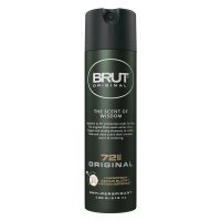 Brut Original 72小时止汗香体喷雾 130g