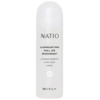 Natio Aromatherapy Aluminium Free Roll-On Deodorant 100ml