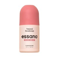 Essano 天然走珠香体露 玫瑰果+香草 50ml