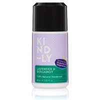 Kind-ly 天然走珠香体露 薰衣草佛手柑 60g