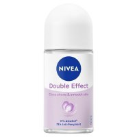 妮维雅 NIVEA 双效走珠止汗露 72 小时 50ml