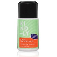 Kind-ly 天然走珠香体露 青柠乳香 60g