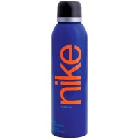 耐克 Nike Man Indigo 男士淡香水香体喷雾 200ml