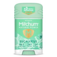 Mitchum 女士天然植萃香体棒 尤加利 40g