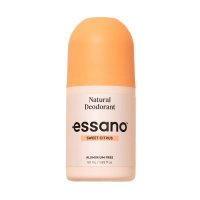 Essano 天然走珠香体露 甜柑橘 50ml