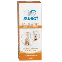 No More Sweat 手足止汗露 50ml