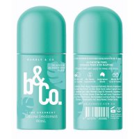 Bubble & Co 青柠雪葩味除臭露 60ml