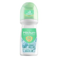 Mitchum 女士 Natural Power 椰子走珠止汗露 100ml
