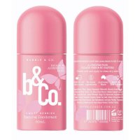 Bubble & Co 甜莓味除臭露 60ml