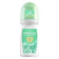 Mitchum 女士 Natural Power 桉树走珠止汗露 100ml