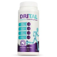 Drital 控汗爽身粉 50g