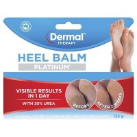 Dermal Therapy 白金足跟修护膏 125g