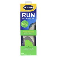Dr. Scholl's 爽健 跑步运动鞋垫 大号 Large