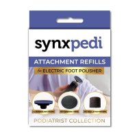 Synxpedi 电动磨脚器专用替换磨头