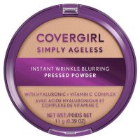 Covergirl Simply Ageless 定妆粉饼 210 Classic Ivory 经典象牙白