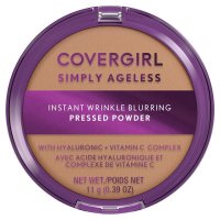 Covergirl Simply Ageless 定妆粉饼 240 Natural Beige 自然米色