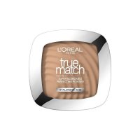 L'Oreal Paris True Match Super-Blendable Perfecting Cream Powder D5W5 Golden Sand