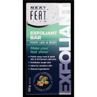 Neat Feat Foot & Body Exfoliate Bar 150g