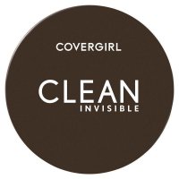 Covergirl Clean Invisible 定妆散粉 115 Medium 中色