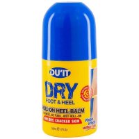 DU'IT 足跟修护滚珠乳 50ml(干燥或干裂足部适用)