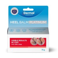Dermal Therapy 白金版足跟修护膏 75g