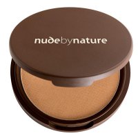 Nude by Nature 矿物遮瑕粉饼 Tan 棕褐色 10g
