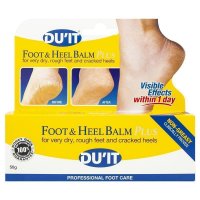 DU'IT 足部及足跟护理霜 Plus 干燥肌足霜 50g