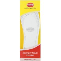 Comfy Feet 记忆棉鞋垫 Memory Foam