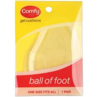 Comfy Feet 凝胶前掌垫