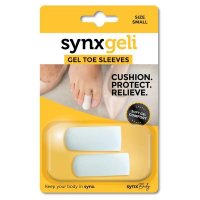 Synxgeli Toe Sleeves Small