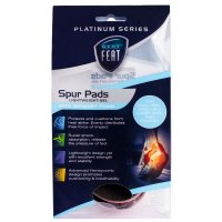 Neat Feat Orthotics Cushioning Spur Pads Large