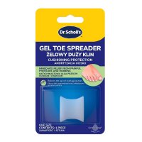 Scholl Gel Toe Spreader Pain Relief and Protection