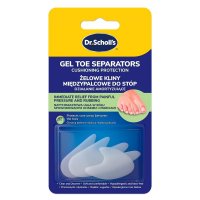 Scholl Gel Toe Separator Pain Relief and Protection