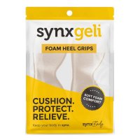 Synxgeli Foam Heel Grips