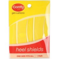 Comfy Feet 凝胶后跟保护垫
