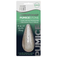 Neat Feat Footcare Geniune Pumice