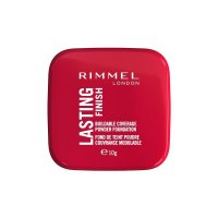 Rimmel London 持妆粉饼 #008 Soft Beige 柔米色