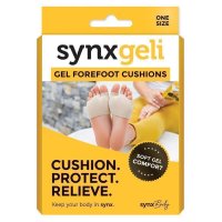 Synxgeli Forefoot Cushions