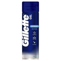 Gillette Sensitive Refreshing Shave Gel 195g