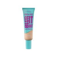 Rimmel Kind & Free 柔焦控油轻薄粉底液 001 Fair Porcelain 瓷白色