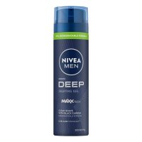 妮维雅 NIVEA MEN 男士深层剃须啫喱 200ml