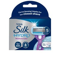 Schick Hydro Silk Blades 4 pack