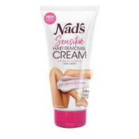 Nad's 敏感肌脱毛膏 150ml