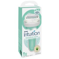 Schick Intuition Naturals Sensitive Care Kit
